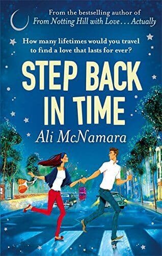 Step Back in Time by McNamara, Ali Paperback Book Pre-Owned English