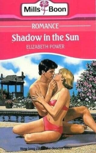 Shadow In The Sun, Power, Elizabeth Paperback Book Pre-Owned English
