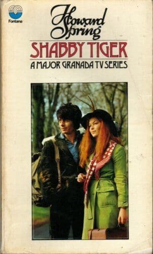 Shabby tiger by Spring, Howard Paperback Book Pre-Owned English