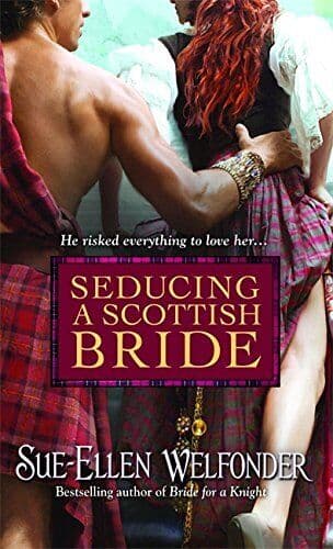Seducing A Scottish Bride by Welfonder, Sue-Ellen Paperback Book Pre-Owned English