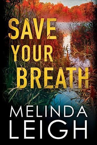 Save Your Breath: 6 (Morgan Dane, 6) by Leigh, Melinda Paperback Book Pre-Owned English