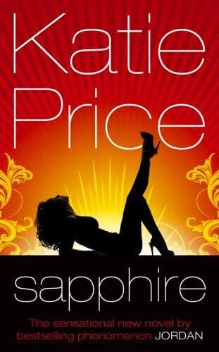 Sapphire by Price, Katie Paperback Book Pre-Owned English