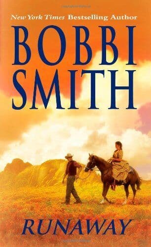Runaway (Leisure Historical Romance), Smith, Bobbi Paperback Book Pre-Owned English