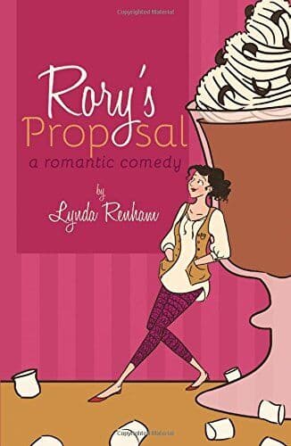 Rory&#8217;s Proposal by Lynda Renham Paperback Book Pre-Owned English