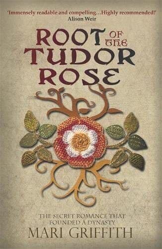 Root of the Tudor Rose by Griffith, Mari Paperback Book Pre-Owned English