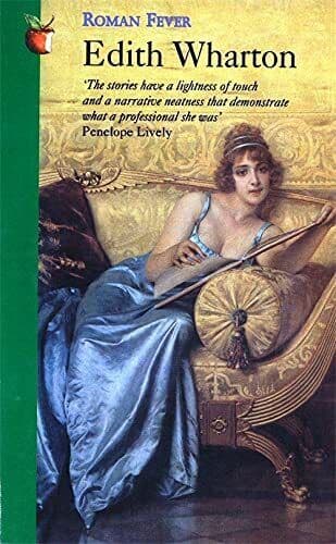 Roman Fever (Virago Modern Classics) by Wharton, Edith  Paperback Book Pre-Owned English