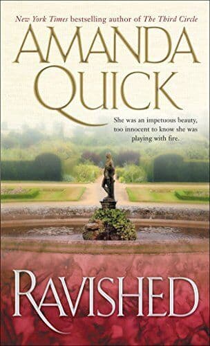 Ravished: A Novel by Quick, Amanda  Paperback Book Pre-Owned English