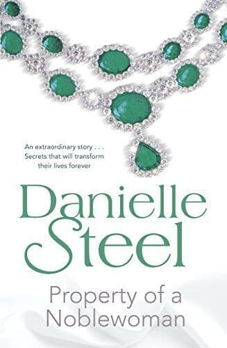 Property of a Noblewoman by Steel, Danielle Paperback Book Pre-Owned English