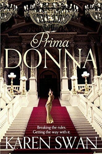 Prima Donna, Swan, Karen Paperback Book Pre-Owned English