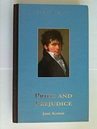Pride and Prejudice (Great Reads Collection) by Jane Austen Paperback Book Pre-Owned English