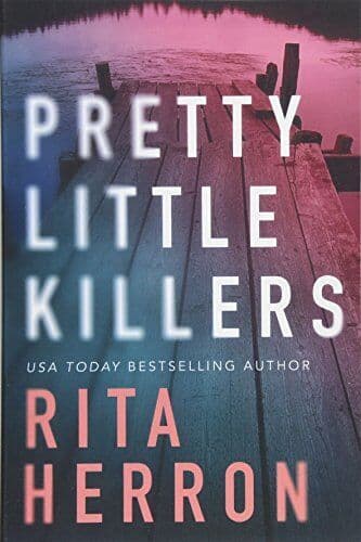 Pretty Little Killers: 1 (The Keepers), Herron, Rita Paperback Book Pre-Owned English