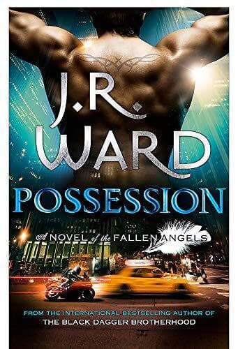 Possession: Number 5 in series (Fallen Angels) by Ward, J. R. Paperback Book Pre-Owned English