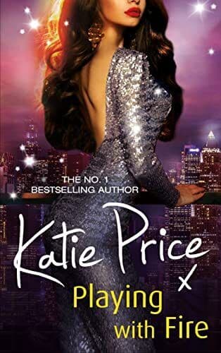 Playing With Fire: Katie Price, Price, Katie Paperback Book Pre-Owned English