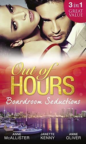 Out of HoursBoardroom Seductions (Special Releases) by Oliver, Anne Paperback Book Pre-Owned English