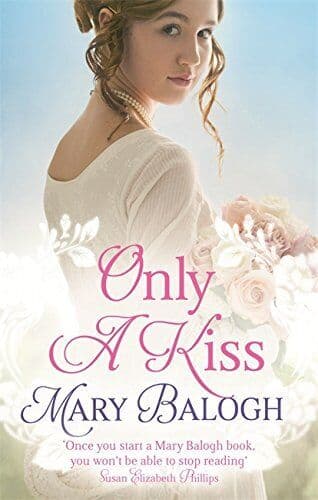 Only a Kiss (Survivors’ Club) by Mary Balogh Paperback Book Pre-Owned English