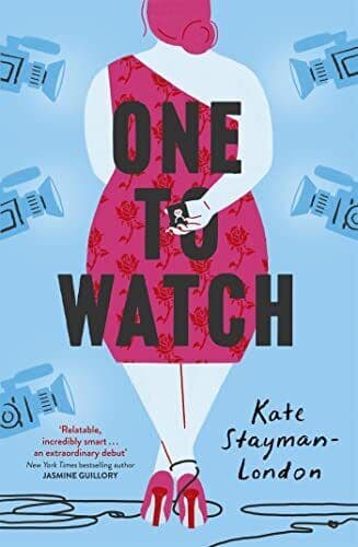 One To Watch: real love . . . as seen on TV by Stayman-London, Kate Paperback Book Pre-Owned English