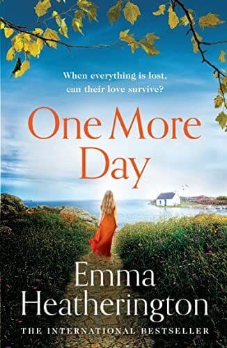 One More Day: an emotional, unforge, Heatherington, Paperback Book Pre-Owned English