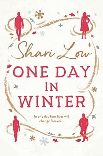 One Day in Winter by Shari Low Paperback Book Pre-Owned English
