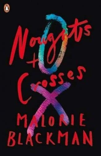 Noughts & Crosses (Noughts and Crosses) Paperback Book Pre-Owned English