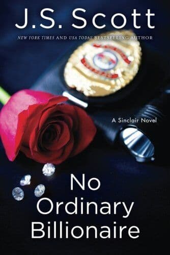 No Ordinary Billionaire: 1 (The Sinclairs, 1) by Scott, J. S. Paperback Book Pre-Owned English