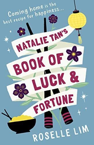Natalie Tan’s of Luck and Fortune, Lim, Roselle Paperback Book Pre-Owned English