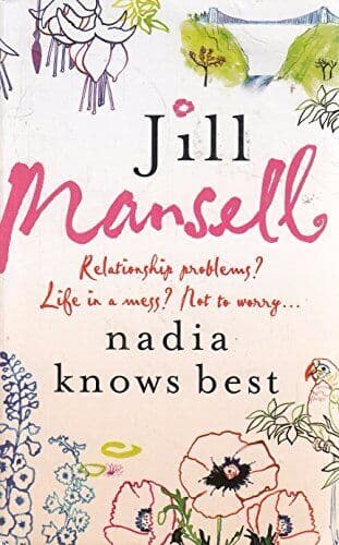 Nadia Knows Best by Jill Mansell Paperback Book Pre-Owned English