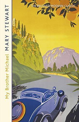 My Brother Michael by Stewart, Mary  Paperback Book Pre-Owned English