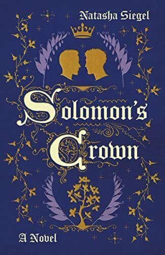 Solomon&#8217;s Crown: A Novel, Siegel, Natasha Paperback Book Pre-Owned English
