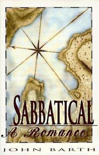 Sabbatical: A Romance (American Literat, Barth, John Paperback Book Pre-Owned English