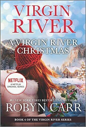 A Virgin River Christmas: 4 (Virgin Riv, Carr, Robyn Paperback Book Pre-Owned English