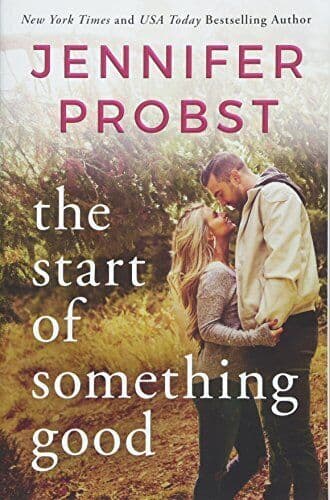 The Start of Something Good: 1 (Sta, Probst, Jennife Paperback Book Pre-Owned English