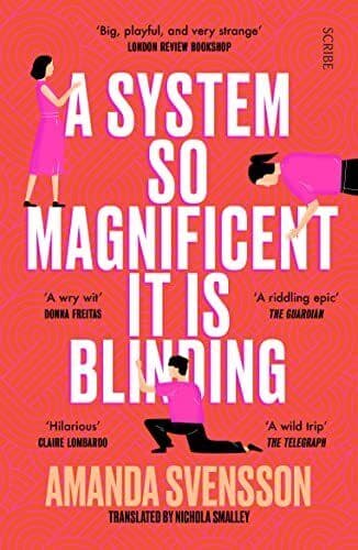 A System So Magnificent It Is Blind, Svensson, Amand Paperback Book Pre-Owned English