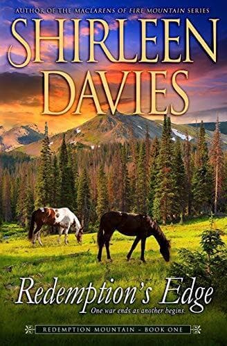Redemption&#8217;s Edge: One, Redemp, Davies, Shirlee Paperback Book Pre-Owned English