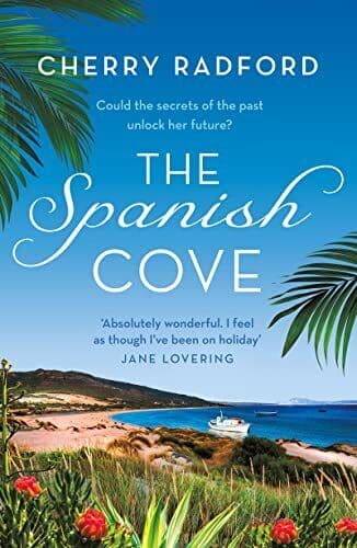 The Spanish Cove, Radford, Cherry Paperback Book Pre-Owned English