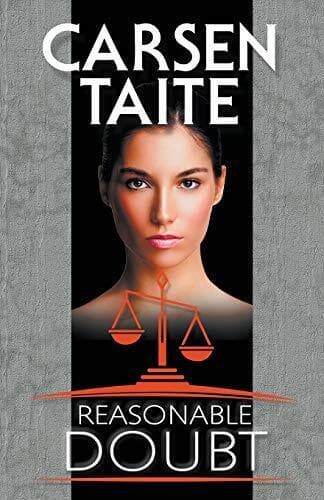 Reasonable Doubt, Taite, Carsen Paperback Book Pre-Owned English
