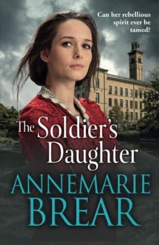 The Soldier&#8217;s Daughter: The BRAND N, Brear, AnneMari Paperback Book Pre-Owned English