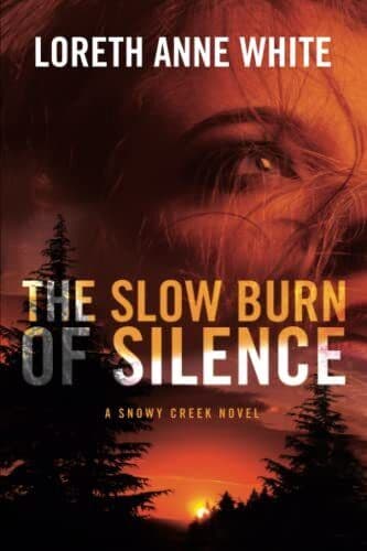 The Slow Burn of Silence: 1 (A Snow, White, Loreth A Paperback Book Pre-Owned English