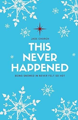 This Never Happened, Church, Jade Paperback Book Pre-Owned English