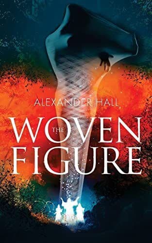 The Woven Figure, Hall, Alexander Paperback Book Pre-Owned English