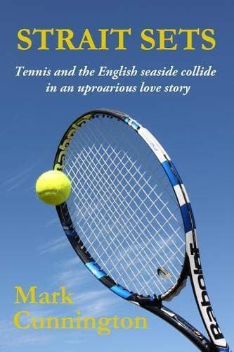 Strait Sets by Cunnington, Mark Paperback Book Pre-Owned English