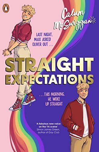 Straight Expectations: Discover thi, McSwiggan, Calu Paperback Book Pre-Owned English