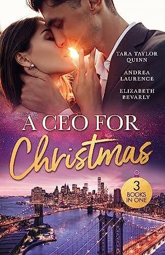 A Ceo For Christmas: An Unexpected , Bevarly, Elizab Paperback Book Pre-Owned English