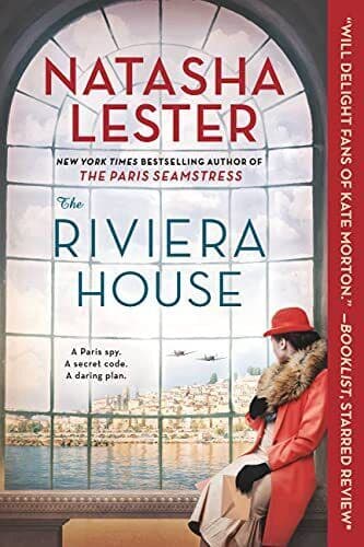 The Riviera House Paperback Book Pre-Owned English