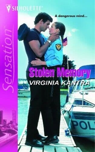 Stolen Memory (Trouble in Eden, Boo, Kantra, Virgini Paperback Book Pre-Owned English