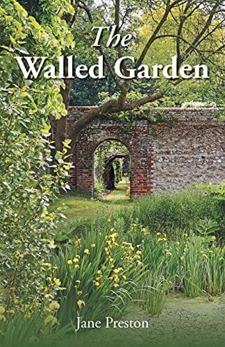 The Walled Garden, Preston, Jane Paperback Book Pre-Owned English