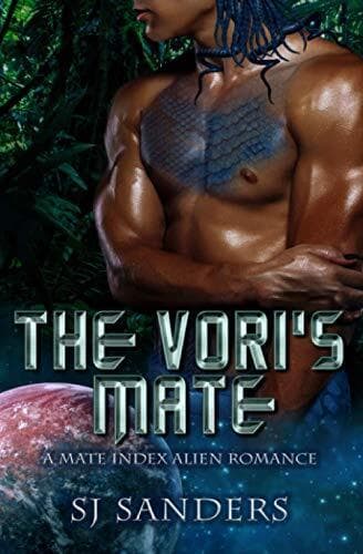 The Vori&#8217;s Mate: A Mate Index Alien R, Sanders, S.J. Paperback Book Pre-Owned English