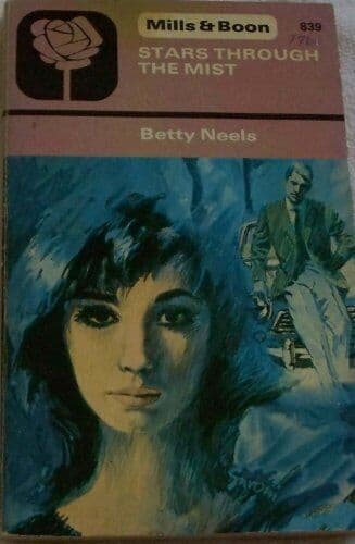 Stars Through the Mist, Neels, Betty Paperback Book Pre-Owned English
