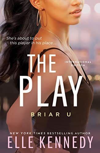 The Play, Kennedy, Elle Paperback Book Pre-Owned English