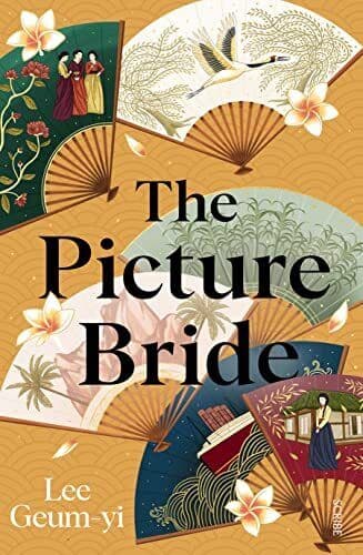 The Picture Bride, Geum-yi, Lee Paperback Book Pre-Owned English