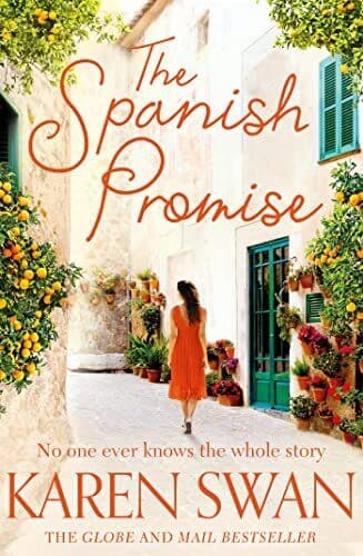 The Spanish Promise, Swan, Karen Paperback Book Pre-Owned English